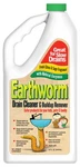 Earthworm Drain Cleaner - Clog Remover Opener/deodorizer Natural. Fixed Price $13.95.
