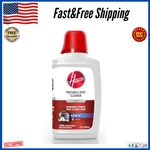 Hoover Oxy Portable Spot Cleaner Solution, Carpet Cleaning Shampoo, 32 Fl Oz For. Fixed Price $18.99.