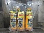 (3) Scotch # 1503 Liter Orange Scent Instant Power Disposer & Drain Cleaner. Fixed Price $20.00.