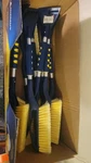 Michelin Heavy Duty Snow 25 Inch With Brush, Scraper, Handle Soft Grip. Fixed Price $15.00.