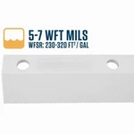 Seymour Midwest 18" Easy Squeegee Coatings Application Blade Wft 5 To 7 Mils. Fixed Price $17.45.