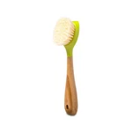 Home Be Good Dish Brush White 1 Count. Fixed Price $12.29.