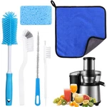 Xangnier Cold Press Juicer Cleaning Brush Kit Pcs, Multicolor. Fixed Price $14.69.