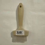 Carlisle Sparta 4011400 3" Waffle Griddle Brush Teflon Plastic New. Fixed Price $15.00.