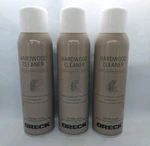 New Lot 3 Oreck Hardwood Floor Cleaner 18 Oz Each Made In Usa.. Fixed Price $34.39.