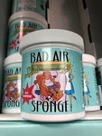 Bad Air Sponge, 14 Oz, All Purpose Odor Absorbing Neutralant. Fixed Price $19.99.