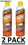 Pack Heavy-duty Engine Degreaser And Cleaner Spray 15 Oz Each #20-ED. Fixed Price $14.71.