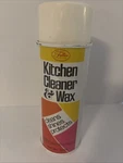 Vintage Fuller Brush Co Kitchen Cleaner & Wax Spray Appliance Cleaning 75%. Fixed Price $22.74.
