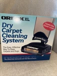 Oreck Xl Dry Cleaning System Deep Spray Rugs & Carpets. Fixed Price $39.59.