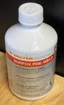 Walter Surfox Pre-weld 54A073 Light Surface Cleaner, 16.9OZ. 54-A. Fixed Price $11.15.