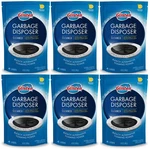 Glisten Garbage Disposer Cleaner Foaming Powder, 4 Uses (6 Pack). Fixed Price $30.30.