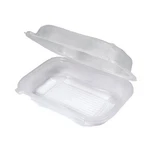 Genpak CLX205A-CL Clear Hinged 9.31 Carryout Container 3-WASSERSTROM 17096. Fixed Price $64.99.