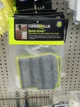 Casabella Quick Scrub Microfiber Double Sided Floor Refill For Mop #17700. Fixed Price $12.88.
