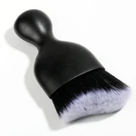 Aociska Car Interior Detailing Brush,soft Bristle Cleaning Black&white. Fixed Price $9.11.