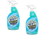 Oxi Clean Daily Multi-purpose Spray, 30 Ounce Pack Of 2. Fixed Price $21.59.