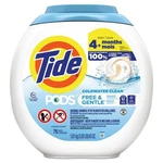 Procter & Gamble 09488EA Tide Pods Laundry Detergent 63 Oz 76 Pacs. Fixed Price $37.62.
