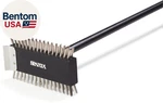 Sparta 4029000 Stainless Steel Grill Brush, Scraper With Metal Bristles, 3. Fixed Price $65.86.