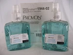2X Gojo Foaming Handwash With Pcmx 1200ML LTX-12 Dispenser Refills 1944-02. Fixed Price $42.00.
