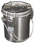 Alvin, Heritage Arts, BWB8, Airtight Steel Brush Washer - 8OZ. Fixed Price $32.39.