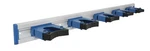 New Professional Unger Hang-up 5-BRACKET Organizer Pole Storage Free Us Ship. Fixed Price $29.79.