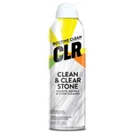 & Clear Stone, Granite, Marble, And Cleaner, 12 Ounce Aerosol Spray. Fixed Price $22.89.