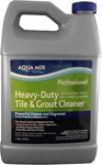 Aqua Mix Heavy-duty Tile & Grout Cleaner 1 Gal. Fixed Price $45.86.