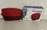 Homedics Uv-clean Uvc Portable Compact Sanitizer And Cleaner. Fixed Price $14.99.