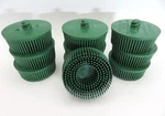 (10) 3M Automotive Scotch-brite 2" Roloc Ceramic Bristle Disc Brush Coarse Green. Fixed Price $79.95.