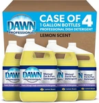 Dawn Dishwashing Liquid Soap Detergent, Bulk Degreaser Removes Greasy Foods F.... Fixed Price $143.01.