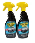2 Pack Stoner Invisible Glass Windshield Streak & Residue Free Cleaner Int Safe. Fixed Price $22.22.