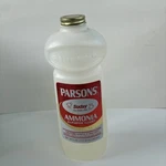 Vintage 1980S Parsons Sudsy Ammonia Original Cleaner 17.8OZ. 60% Full. See Pics. Fixed Price $15.61.