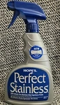 Hope's Perfect Stainless Steel Appliance Polish & Cleaner Ounce Hopes 22PS12. Fixed Price $18.50.