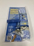 New Ettore Mighty Window Washer 10 In. Plastic Squeegee. Fixed Price $11.99.