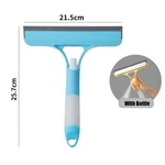 3 1 Window Cleaning Scraper,all-purpose Spray Squeegee Cleaner Tool For Car. Fixed Price $8.73.