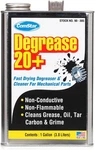 Comstar 20+ 1 Gal Heavy Duty Fast-drying Degreaser. Fixed Price $95.25.