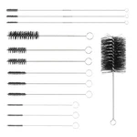 Ytrica 12 Pcs 61820 Car Engine Cleaning Detailing Brush Kit - Motor Al.... Fixed Price $52.32.