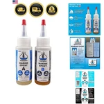 Marine Epoxy Bonding Glue Water Resistant Fast Cure 4 Ounce. Fixed Price $30.39.