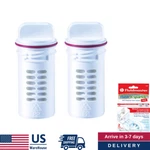 Fluidmaster 8302P8 Flush 'n Sparkle Automatic Toilet Bowl Cleaning System 2-PACK. Fixed Price $13.45.