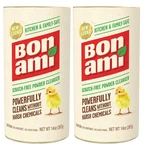 Faultless Bon Ami Multi Purpose Powder Cleanser For Kitchens And Bathrooms - Hyp. Fixed Price $19.27.