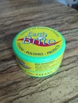 Earth Brite Natural All Purpose Cleaner 10.5 Oz New With Sponge. Fixed Price $15.00.