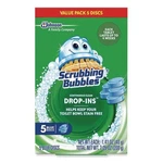 Scrubbing Bubbles Drop-ins Toilet Cleaning Tablets, 1.41 Oz, 5/PACK, Packs. Fixed Price $52.78.