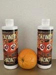 Orange Chronic Cleaner 16 Oz (2 Pack). Fixed Price $11.00.