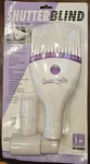 Shutter Blind Vac Attachment Jobar International Universal Fit JI-14154 Nip. Fixed Price $19.95.