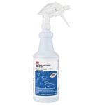 3M 59982 Liquid Glass Cleaner, 1 Qt., Clear Blue, Unscented, Trigger Spray. Fixed Price $67.69.
