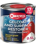 Owatrol Marine Polytrol 17 Oz - Boat Gelcoat Fl (pack Of 1),. Fixed Price $34.52.