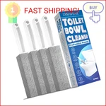 Disiwene Pumice Cleaning Stone With Handle Toilet Bowl Cleaner Hard Water Ring. Fixed Price $13.26.