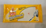 Mr. Clean Magic Reach Mopping Floor 12 Refill Pads New Package + Discontinued. Fixed Price $18.99.