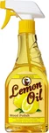 Howard Products Lemon Oil Furniture Polish 16-OUNCE, Wood Cleaner With Natural. Fixed Price $23.73.