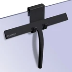 Silicone Rubber Blade & Hook Shower Window Squeegee 11" Width Car. Fixed Price $22.54.