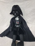 Jay Franco Darth Vader 27" Star Wars Plush Soft Toy Stuffed Animal. Fixed Price $29.99.